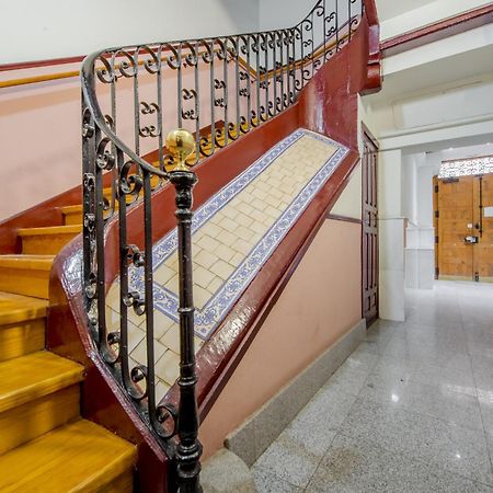 マドリードNew Apt De 7Pax En El Corazon De Malasanaアパートメント エクステリア 写真