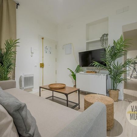 マドリードNew Apt De 7Pax En El Corazon De Malasanaアパートメント エクステリア 写真