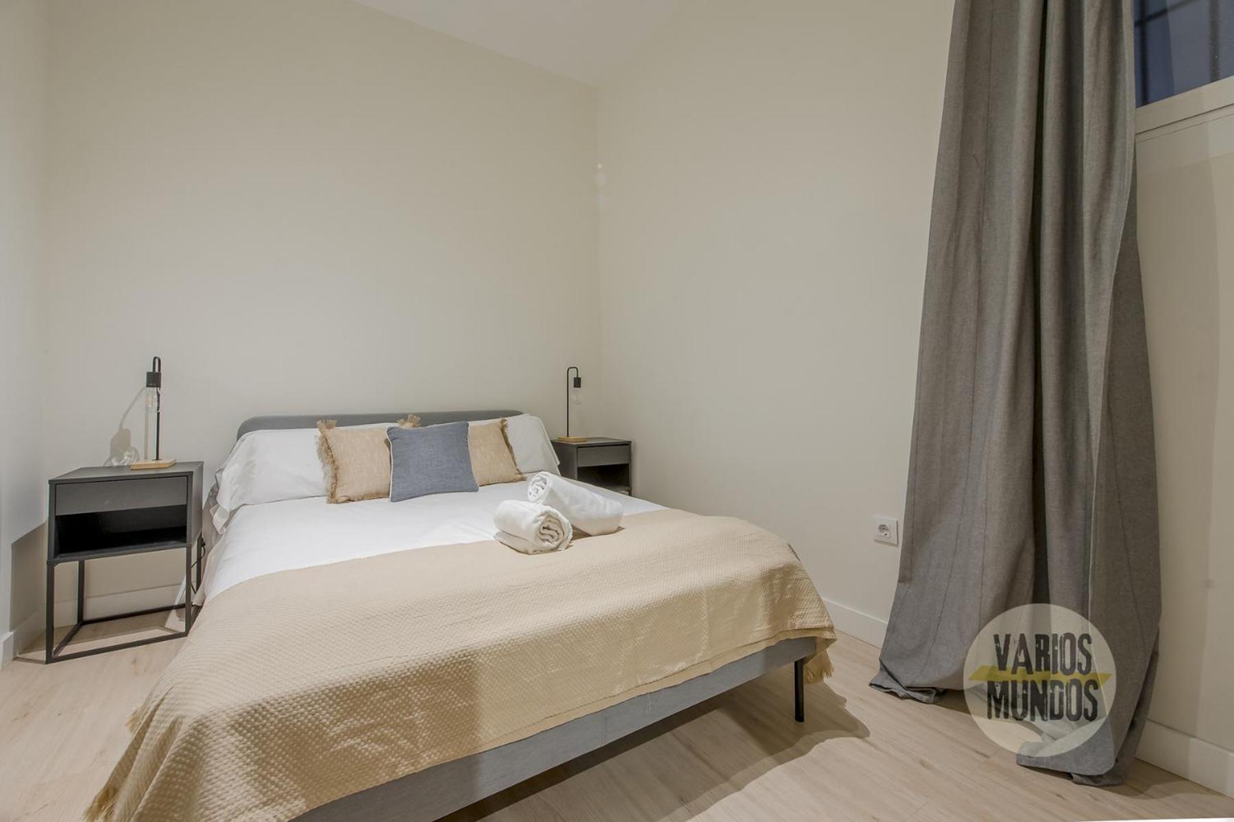 マドリードNew Apt De 7Pax En El Corazon De Malasanaアパートメント エクステリア 写真