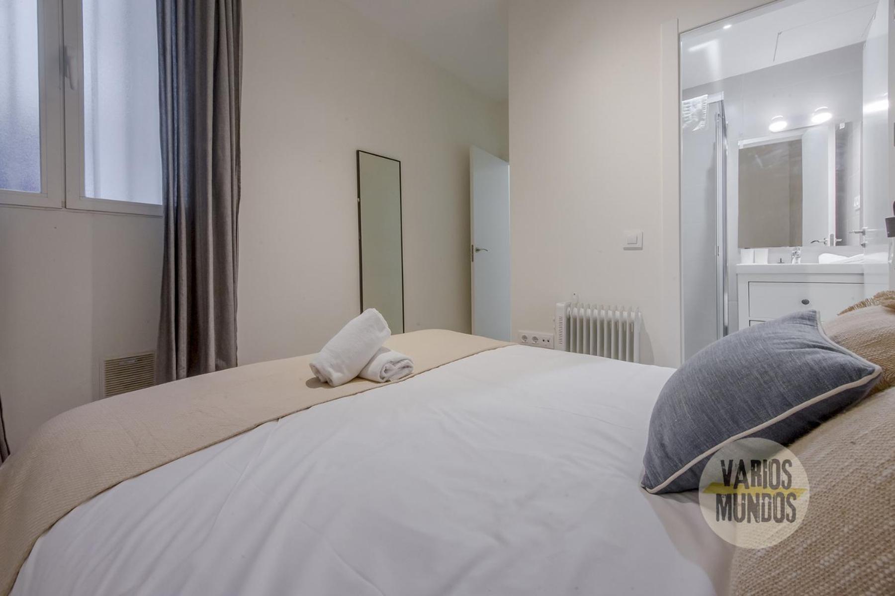 マドリードNew Apt De 7Pax En El Corazon De Malasanaアパートメント エクステリア 写真