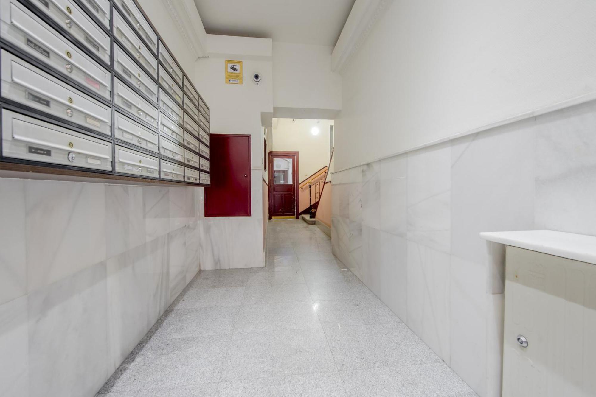 マドリードNew Apt De 7Pax En El Corazon De Malasanaアパートメント エクステリア 写真