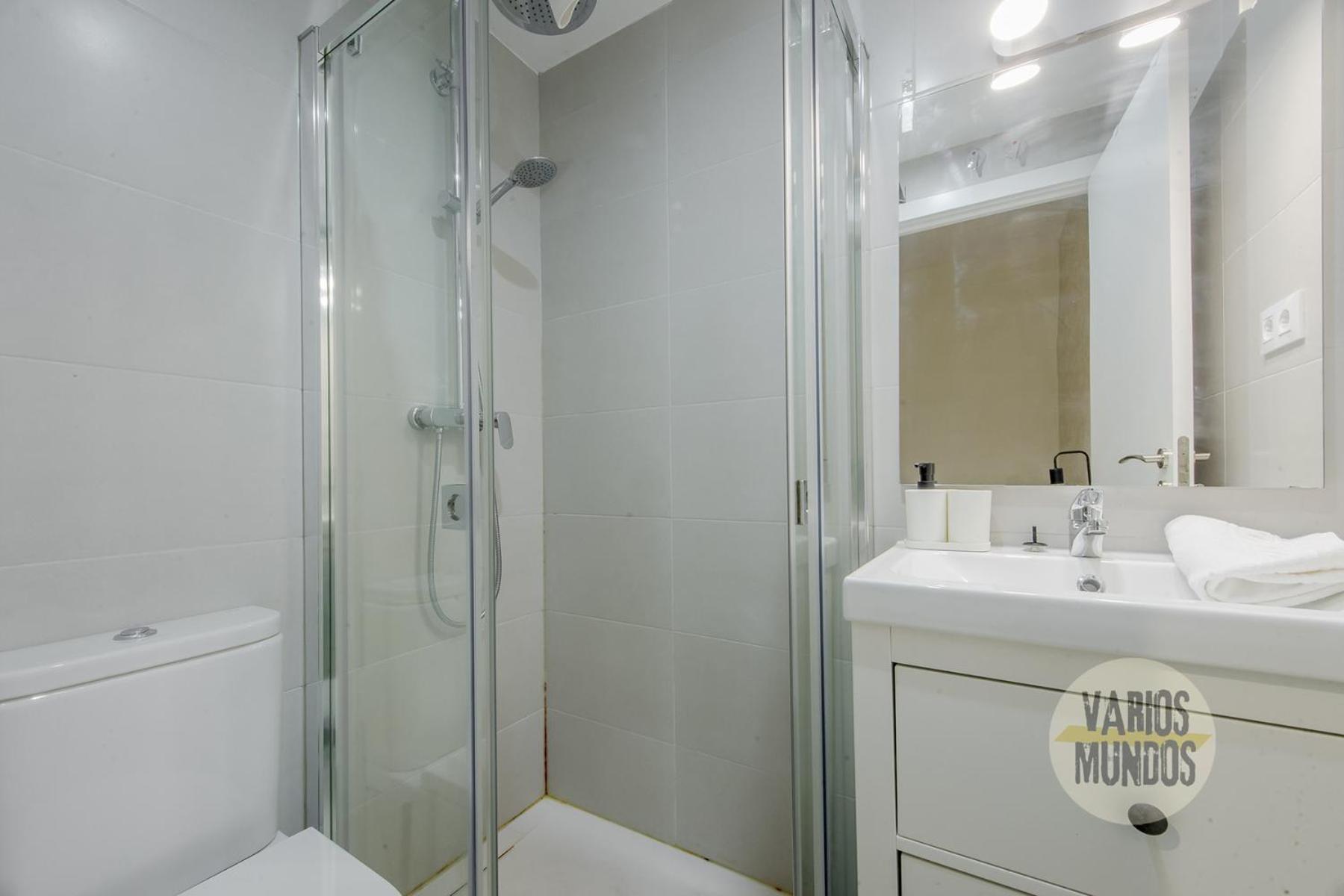 マドリードNew Apt De 7Pax En El Corazon De Malasanaアパートメント エクステリア 写真