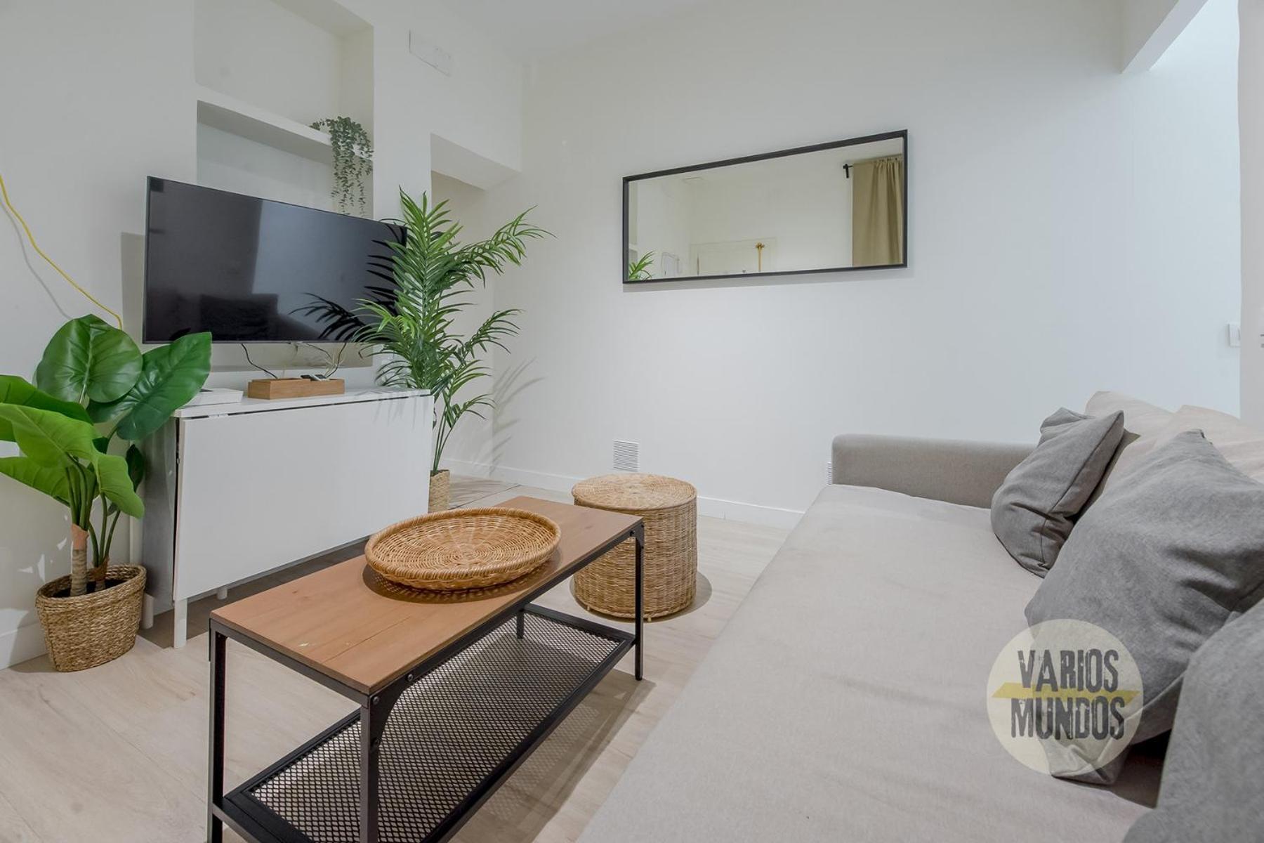 マドリードNew Apt De 7Pax En El Corazon De Malasanaアパートメント エクステリア 写真
