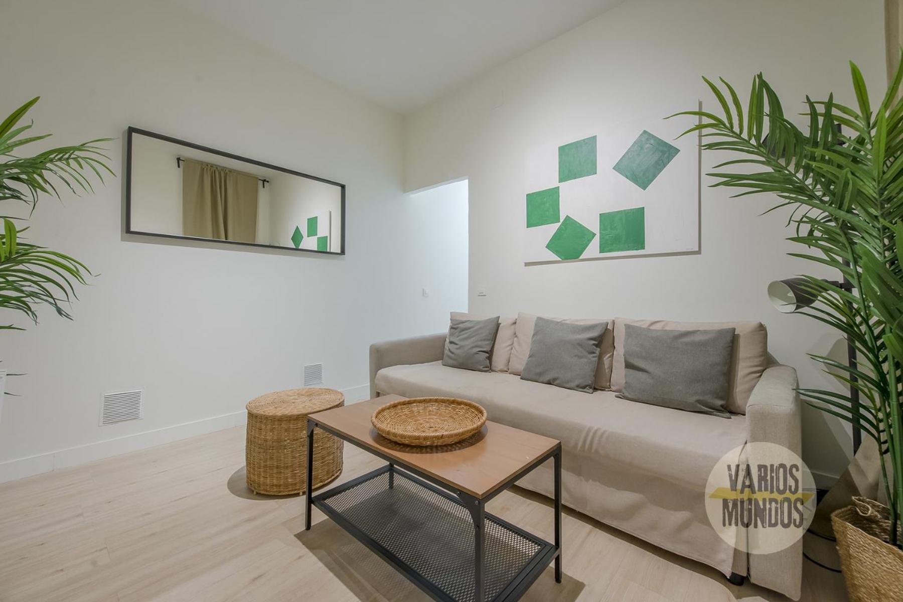 マドリードNew Apt De 7Pax En El Corazon De Malasanaアパートメント エクステリア 写真
